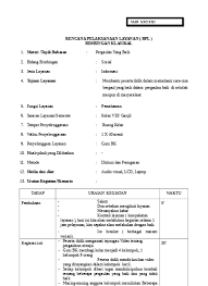 Selesai pemberian materi layanan daring,jangan lupa untuk membuat evaluasi proses dan evaluasi hasil secara daring dengan menggunakan google formulir disampaikan setelah berakhirnya layanan. Top Pdf Satuan Layanan Dan Rpl Bk Karir 123dok Com