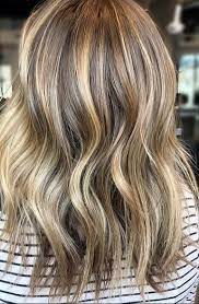 Beige And Blonde Highlights And Lowlights Blonde Hair Color Hair Hair Styles
