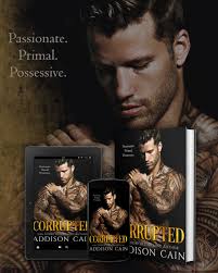 Prepare to fall in love with the villain. To obsess over every interaction,  and to read the book from cover to cover, over and over again!” –NYT  bestselling author, Anna Zaires One