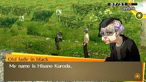 Persona 4 Golden: Hisano Kuroda (Death) social link choices & unlock guide  | RPG Site