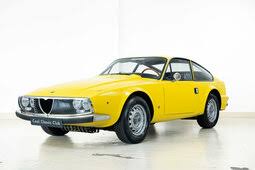 Image result for Giallo Pompei 1968 Alfa-Romeo