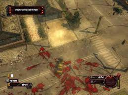 Coge un arma, apunta a la cabeza y mata a los muertos vivientes para acabar con la mortífera plaga y la invasión del virus. Zombie Driver Descargar