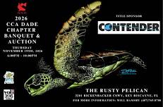 The Contender 2026 CCA Dade Chapter Banquet & Auction