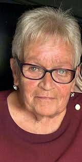 Death Notice of Marion Behan (née McEnroe) (Clondalkin, Dublin)