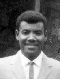 GILL, Winston 'George' Kenrick