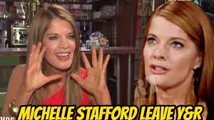 Michelle Stafford's Potential Departure from The Young and the Restless