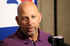 2015 #WinterMeetings: Walt Weiss