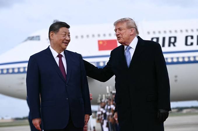Trump-Xi Jinping Meeting Agenda; Tariff Trade Rare Earths AI Race | Iran Taiwan India