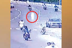 People have been wondering about the existence of the ghosts for centuries and, even today, we still don't have a conclusive answer or proof that would reassure us whether they're real or not. Ghost Caught On Camera In Erode Causes Panic Dtnext In