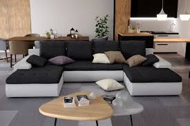 Anthrazit trendige wohnlandschaft sofa u form*** neu und unbenutzt bezug: Sofa Laconi In U Form Online Shop Gonser Sicher Gunstig Einkaufen