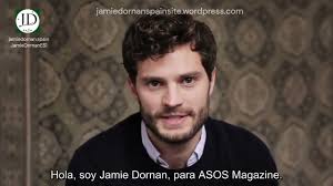 Jamie Dornan para 'Asos Magazine' (Abril 2013) (Subtitulado)