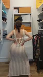 Indian Goddess MS Sethi Shaking Big Ass