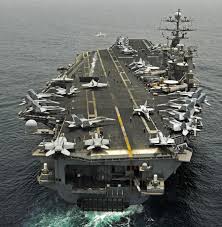 Uss Harry S Truman Cvn 75 My Home Away From Home Aircraft Carrier Navy Aircraft Carrier Us Navy Ships