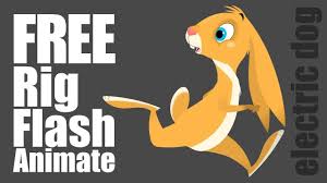 How to get adobe animate for free! Free Adobe Animate Cc Flash Character Rig Puppet Character Rigging Adobe Animate Flash Characters