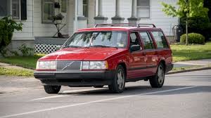 Maybe you would like to learn more about one of these? Street Spotted Volvo 940 Turbo Wagon