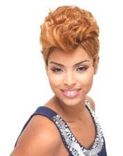 Janet Collection Human Hair Straight Hair Extensions