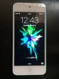 Ipod Touch Negro 32 Gb Posot Class