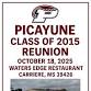 PICAYUNE CLASS OF 2015 REUNION ✨ event image