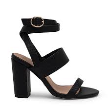 Online shopping for black high heel boots from a great selection of clothing & accessories at incredibly competitive prices with guaranteed quality. Mackay Strappy High Heel Women S Shoes Online Novo