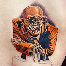Mark tattoo tattoo you tattoos for guys cool tattoos tattoo ideas tattoo designs wicked vic rattlehead from megadeth by mistermindh on deviantart. Holly Whitehouse Tattoos Photos Facebook