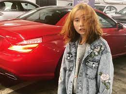 A realtor profile for pacific evergreen realty in vancouver popped up. Lil Tay S Mom Got Busted Using Her Boss S Car For An Instagram Video