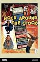 Rock around the clock hi-res stock photography and images - Alamy