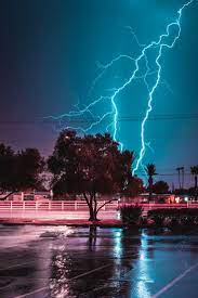 Pin On Lightning Strike Wallpapers For Iphone