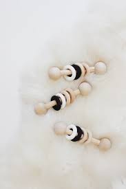 These are handmade adorable bath puff baby rattles. Shake Rattle And Roll Diy Baby Rattles