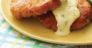 Croquettes De Saumon Et Mayonnaise A L Estragon Ricardo Recipe Food Vegan Recipes Weeknight Dinner