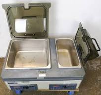 12756 FISHER SCIENTIFIC ISOTEMP DUAL CHMBR DIGITAL WATER ...