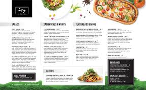 Ivy Kitchen Main Menu Glen Ivy Hot Springs Seasonal Salad Wrap Sandwiches Glen Ivy Hot Springs