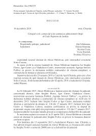 Model, detalii și acte pentru imobilele înscrise în cartea funciară: Http Jurisprudenta Csj Md Search Col Civil Php Id 54547