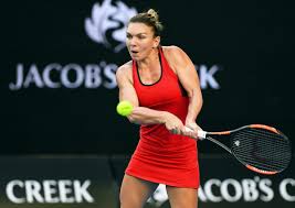 Azarenka & lmfao's redfoo | 2012 us open press conference. Simona Halep At Australian Open Tennis Tournament In Melbourne 01 18 2018 Hawtcelebs