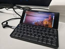 Ulefone gemini pro 4g phablet 5.5 inch android 7.1 mtk6797 deca core Mwc18 Gemini Pda From Planet Computers Computer Old Computers Gemini