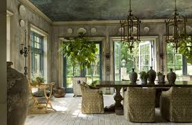 25 Dining Rooms With Bronze Lighting Fixtures Home Design Lover