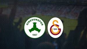 Galatasaray, süper lig'in ilk haftasında 44 yıl sonra lige yükselen giresunspor'a konuk oldu. 4i11mgzd7l4wpm