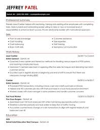 35+ professional resume summary examples. Job Professional Job Simple Resume Examples Just Select The Matching Resume Smaple And Edit In A Templates