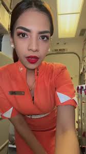 acc baru niniee korangg❤️ #fyp #ninie #foryou #cabincrew