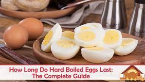 You can safely refrigerate the eggs in their shells. How Long Do Hard Boiled Eggs Last The Complete Guide The Happy Chicken Coop