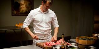 I keep a little food blog, so i'm planning an original. 27 Tv Characters Who Would Host A Mean Dinner Party Page 3 Tv Fanatic