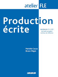 La lettre de motivation est un exercice de style qui juge votre capacité à écrire une lettre formelle. Amazon Fr Production Ecrite Niveaux C1 C2 Livre Causa Mariella Megre Bruno Livres