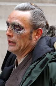 First Look At Doctor Strange Villain Mads Mikkelsen As Filming Wraps