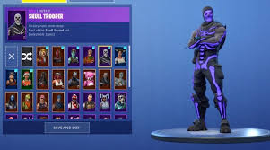 Created by williambjerreadmina community for 1 year. Rare Fortnite Account Rare Skins Insane Stacked Account 50 Skins Video Games Consoles Video Games Ebay Ghoul Trooper Fortnite Trooper