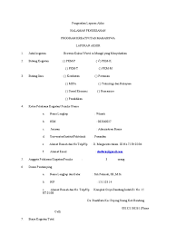 2e bogor educare a place where english improves your life proposal. Contoh Proposal Brownies