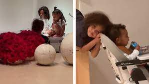 Kim Kardashian Constructs Lil Hidden Hills In Backyard Of Her Sprawling Calabasas Mansion Daily Mail Online