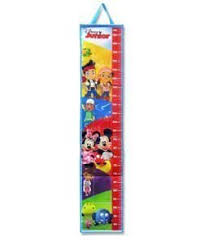 Disney Junior Height Chart