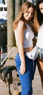 And riverdale, and that should give you an insight into what it's all about.outer banks has smoking hot teens, steamy relationships, a murder mystery, and madelyn's character is right in the middle of it. Nips Madelyncline