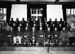 Hermann göring, rudolf hess, joachim von ribbentrop, robert ley, wilhelm keitel, ernst kaltenbrunner, alfred rosenberg, hans frank, wilhelm frick, julius streicher, walther funk, hjalmar schacht, karl dönitz. Dachauer Kriegsverbrecherprozesse Historisches Lexikon Bayerns