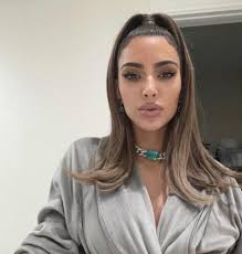 Kardashian did not state a reason for ending the series, which debuted in 2007. Kim Kardashian Supports Kanye West In New Bikini Pic