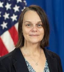 NEW DEPUTY CHIEF OF MISSION FOR US EMBASSY IN GEORGETOWN, GUYANA The United  States of America Embassy in Georgetown today in a social media post made  the announcement. The new Deputy Chief